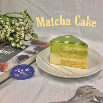 Matcha Cake